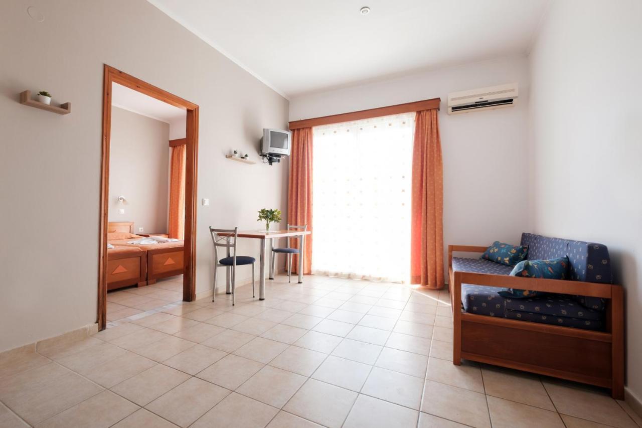 Hotel Club Maria Sidari (Corfu)